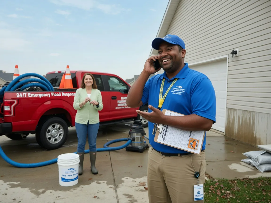 Storm Damage Water Removal Centereach, NY FAQs